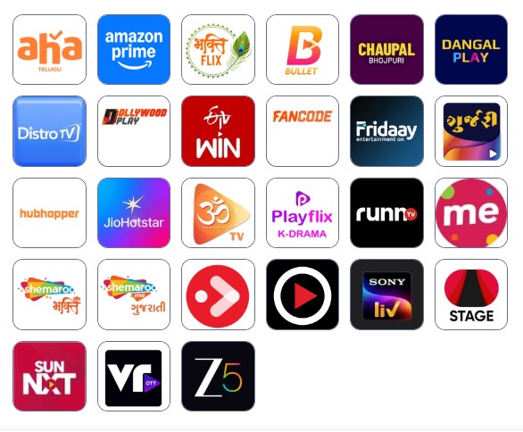 HK Fibernet OTT apps